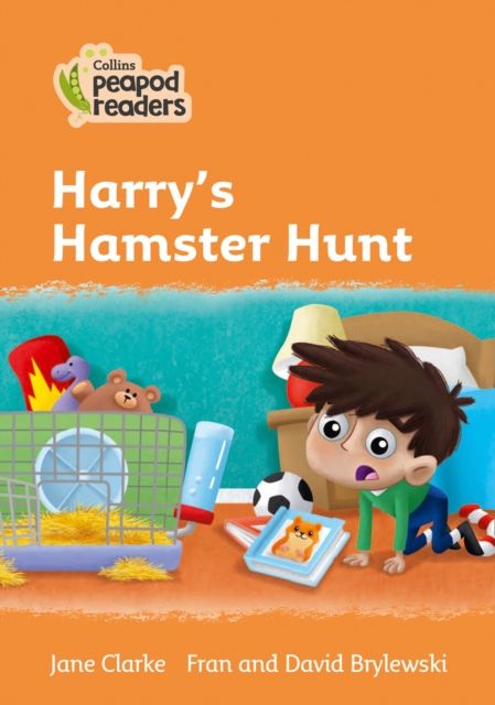 Harry's Hamster Hunt : Level 4