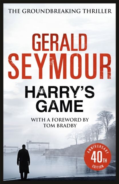 Forsidebilde av Harry's Game : The 40th Anniversary Edition
