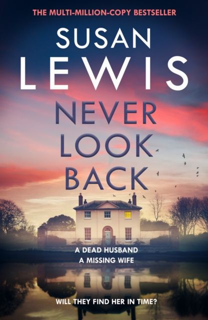 Forsidebilde av Never Look Back
