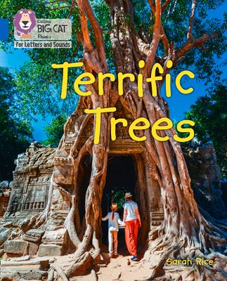 Terrific Trees : Band 04/Blue