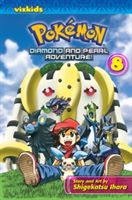 Pokemon. Volume 8. Diamond & pearl adventure!