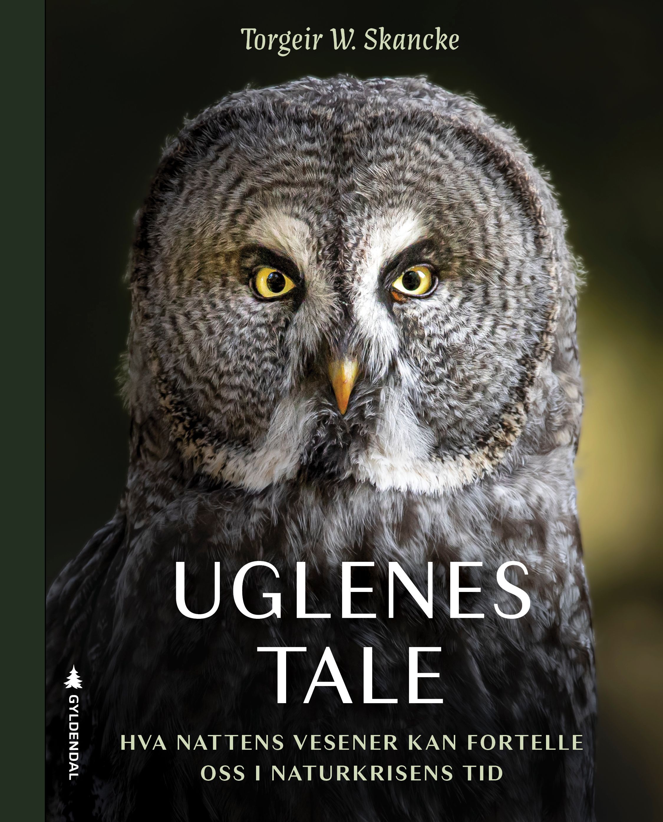Uglenes tale : hva nattens vesener kan fortelle oss i naturkrisens tid