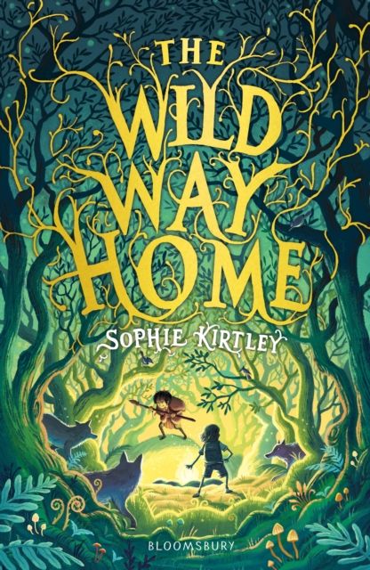 The wild way home