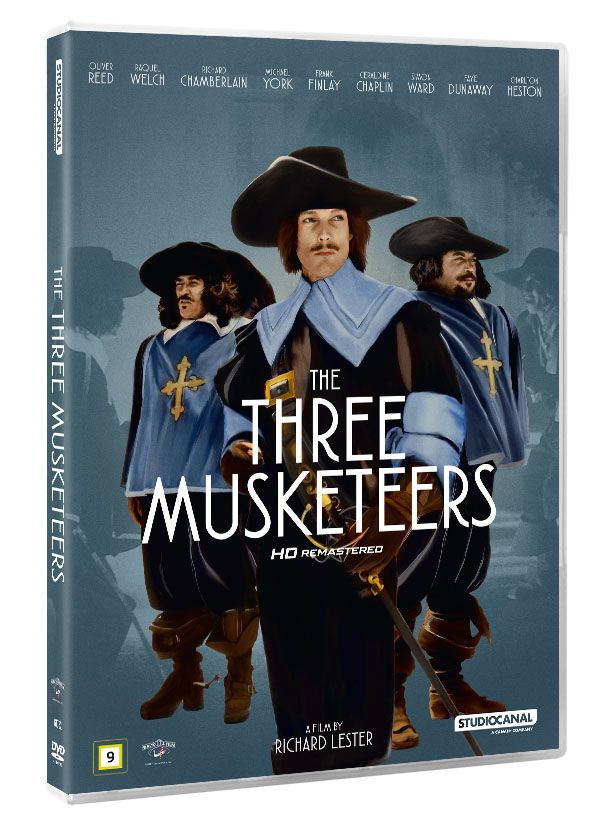 The three musketeers