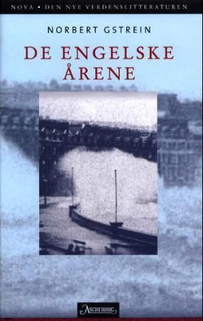 De engelske årene : roman