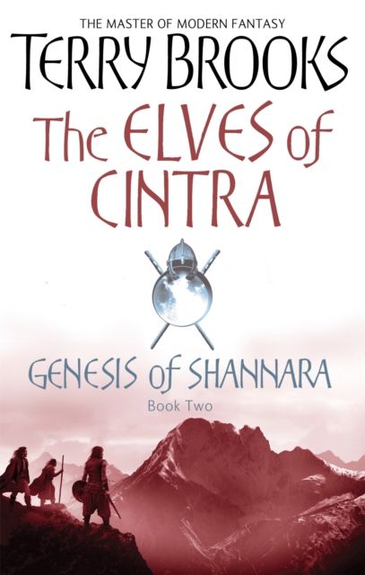 The Elves Of Cintra : Genesis of Shannara, book 2