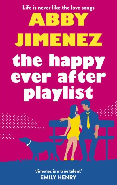 The happy ever after playlist