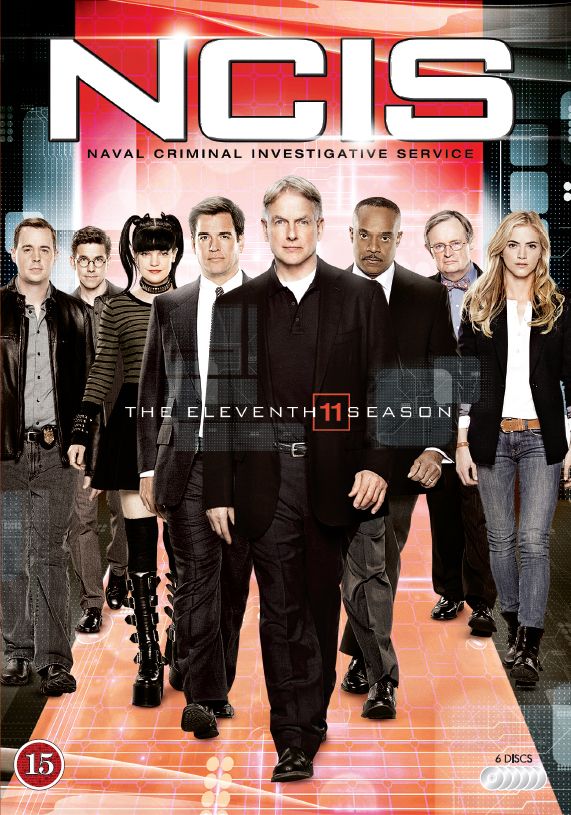 NCIS : Sesong 11