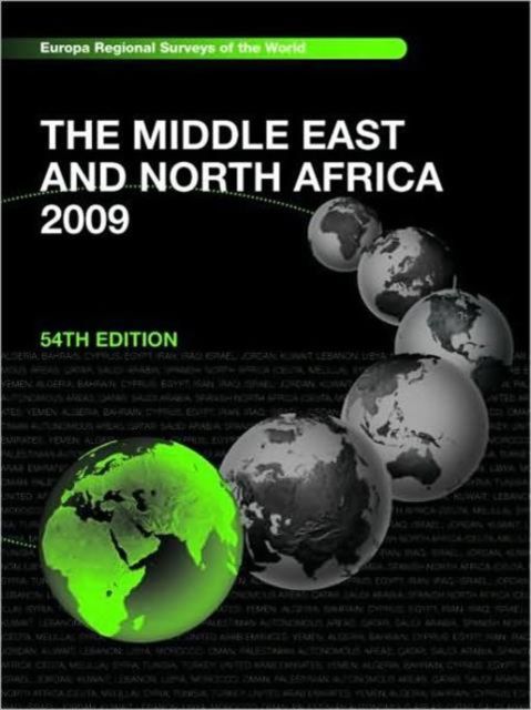 Middle East and North Africa 2009