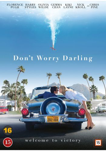 Don't worry darling