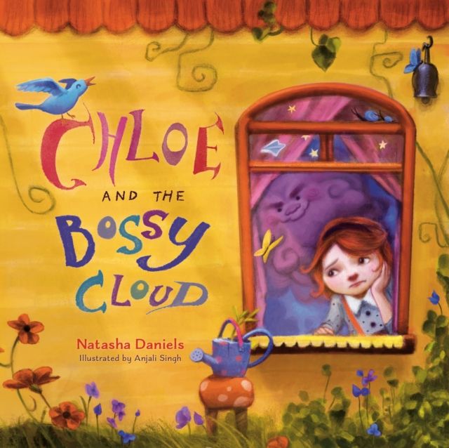 Chloe and the Bossy Cloud : A Children’s Book About OCD