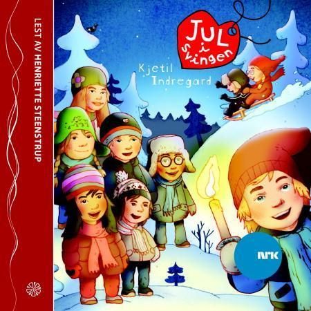 Forsidebilde av Jul i Svingen