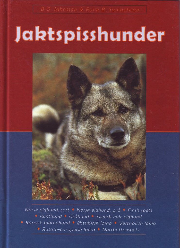 Jaktspisshunder