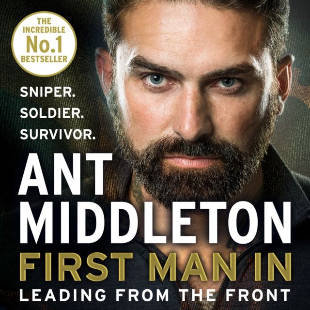 First Man In : Leading from the Front