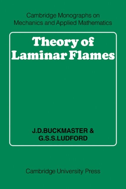 Theory of Laminar Flames