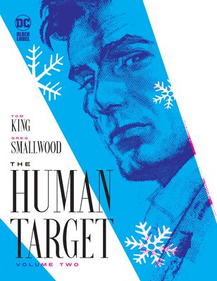 The human target. Book two