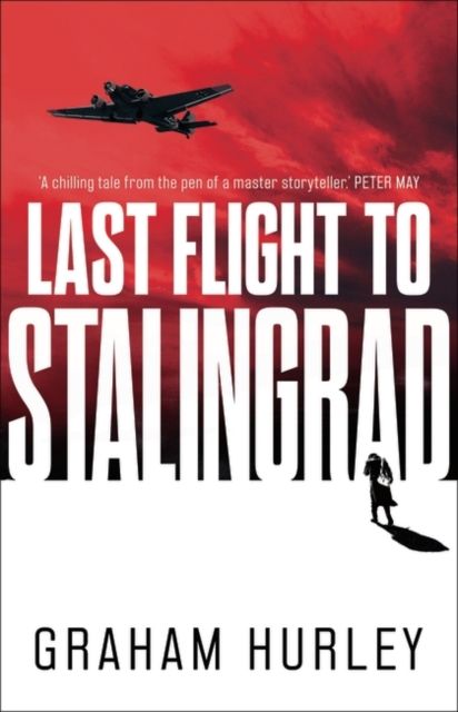 Forsidebilde av Last Flight to Stalingrad