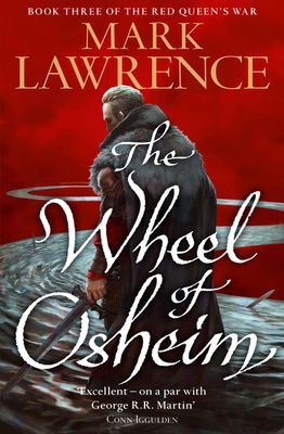 Forsidebilde av The wheel of Osheim