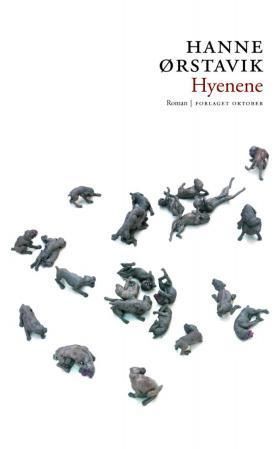 Hyenene : roman