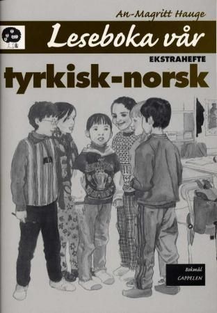 Leseboka vår : ekstrahefte : tyrkisk-norsk