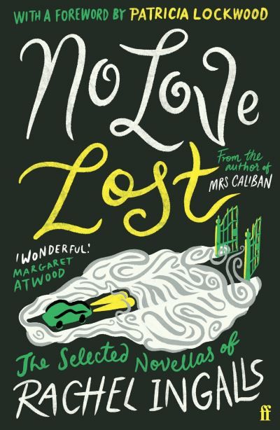 No love lost : selected novellas