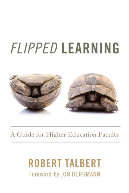 Forsidebilde av Flipped Learning : A Guide for Higher Education Faculty