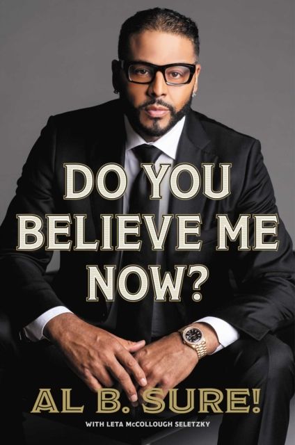 Forsidebilde av Do You Believe Me Now?