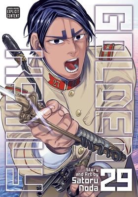 Golden kamuy. 29