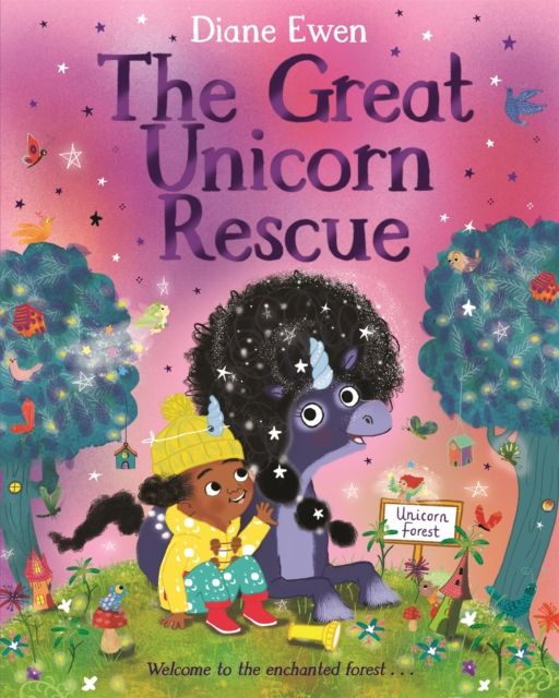 The Great Unicorn Rescue : A magical adventure about facing your fears