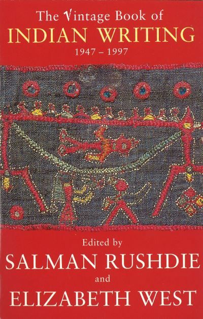 The Vintage book of Indian writing 1947-1997