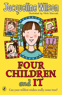 Four children and it