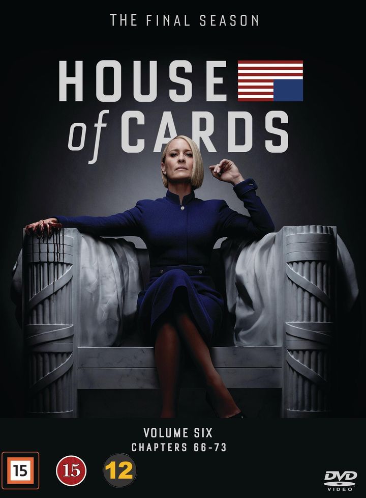 House of cards. Volume six