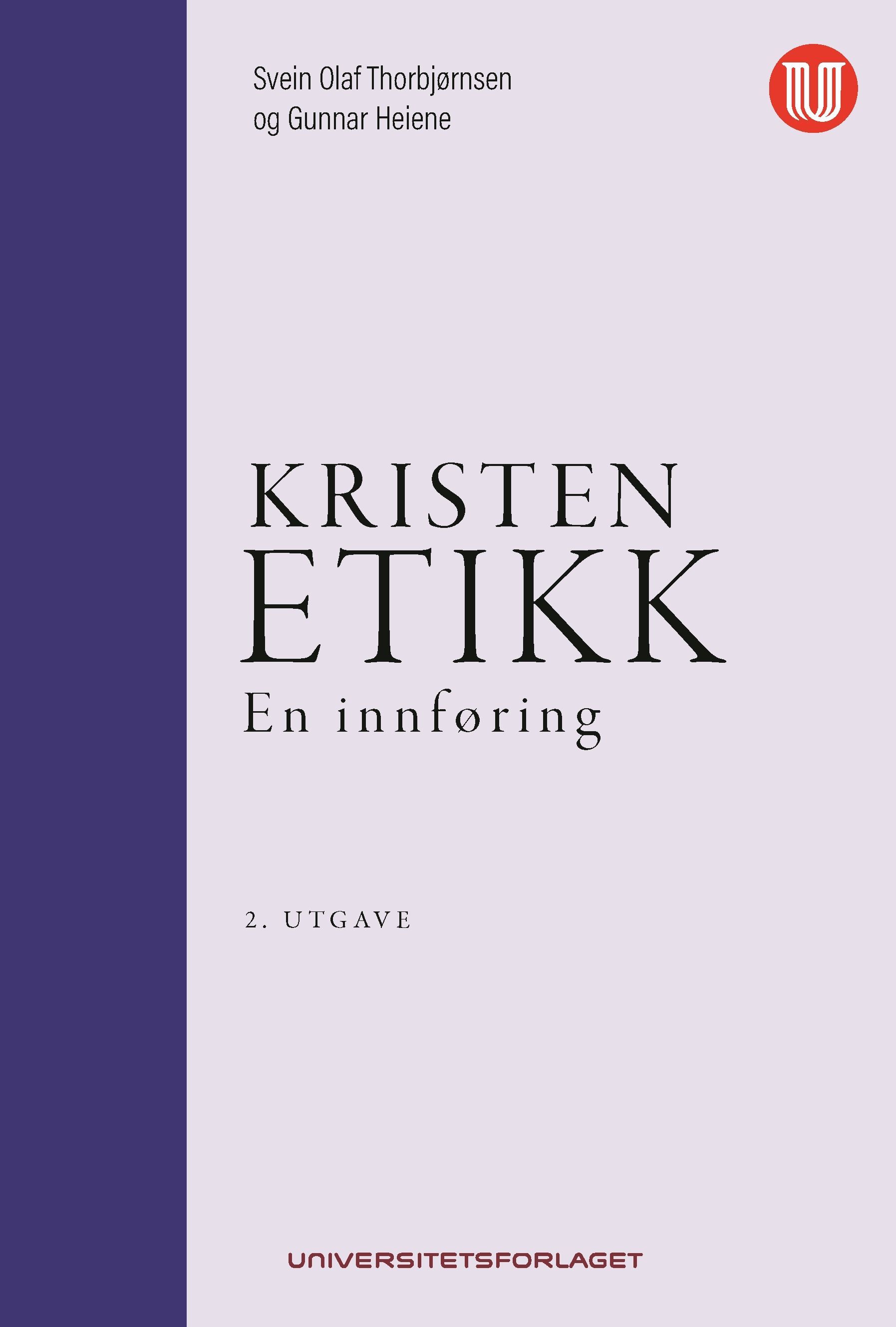 Kristen etikk : en innføring