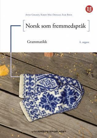Norsk som fremmedspråk : grammatikk