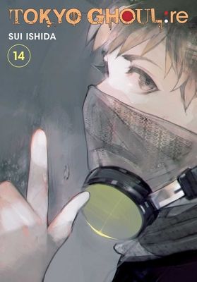 Tokyo ghoul:re. 14