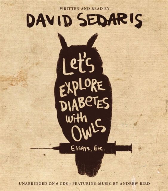 Forsidebilde av Let's Explore Diabetes With Owls