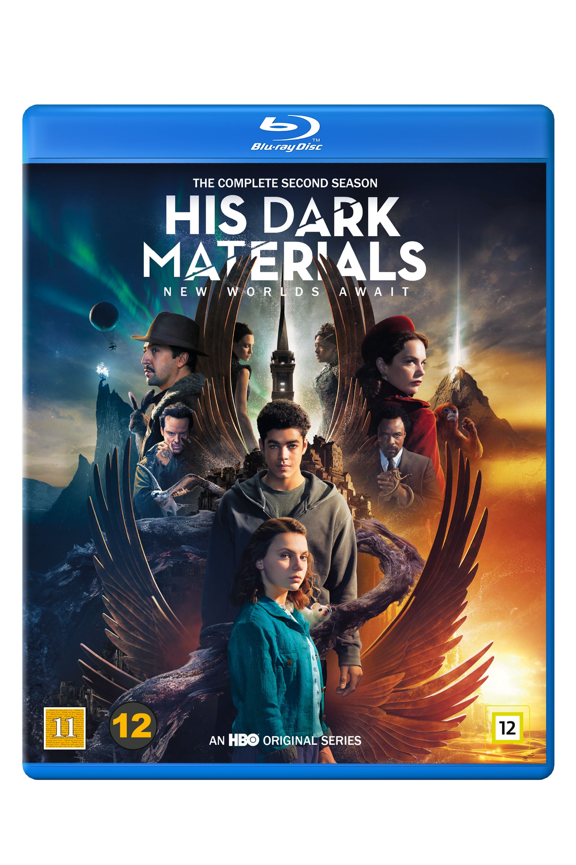His Dark Materials