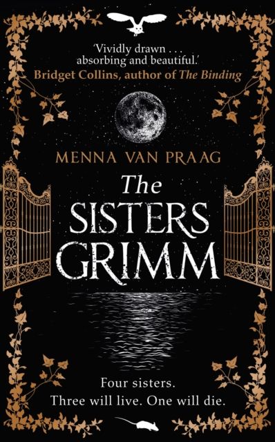 Forsidebilde av The Sisters Grimm