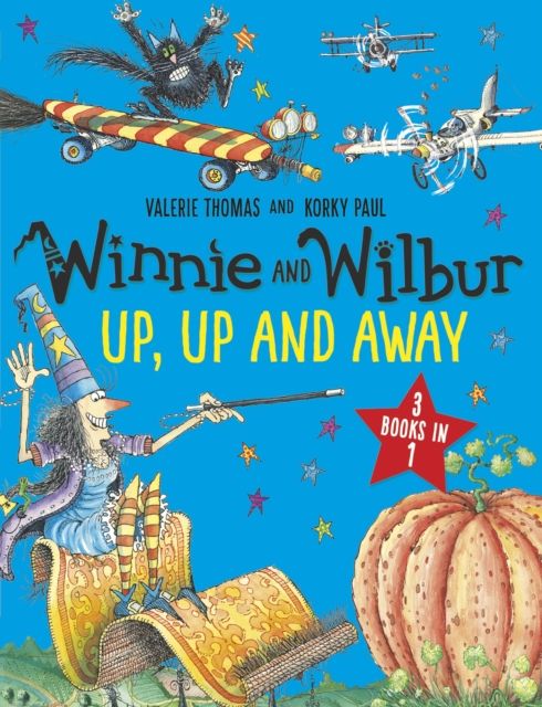 Winnie and Wilbur: Up, Up and Away