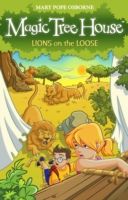 Lions on the loose