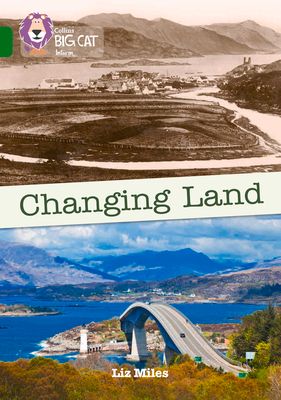 Changing Land : Band 15/Emerald
