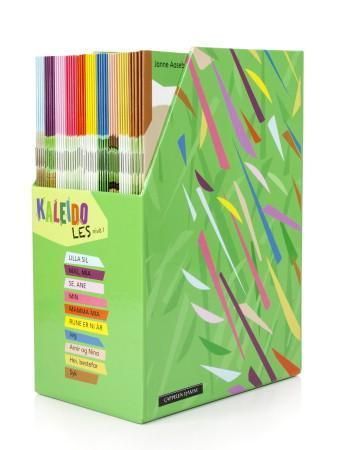 Kaleido les : nivå 1