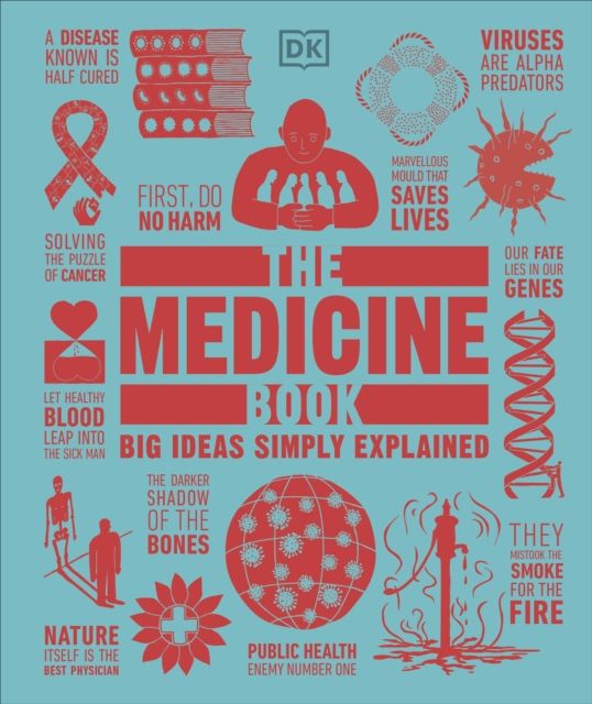 The Medicine Book : Big Ideas Simply Explained