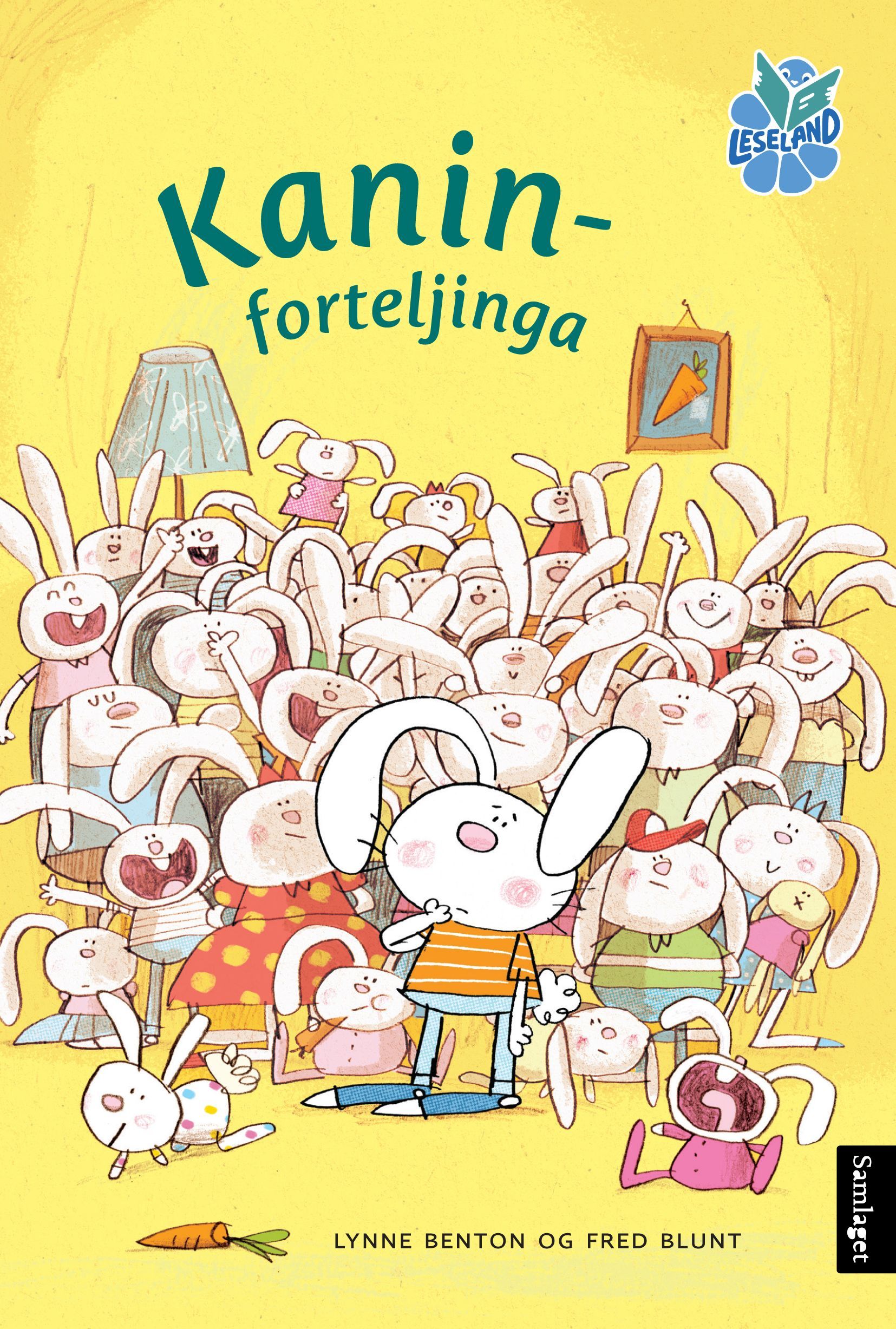 Kaninfortejlinga