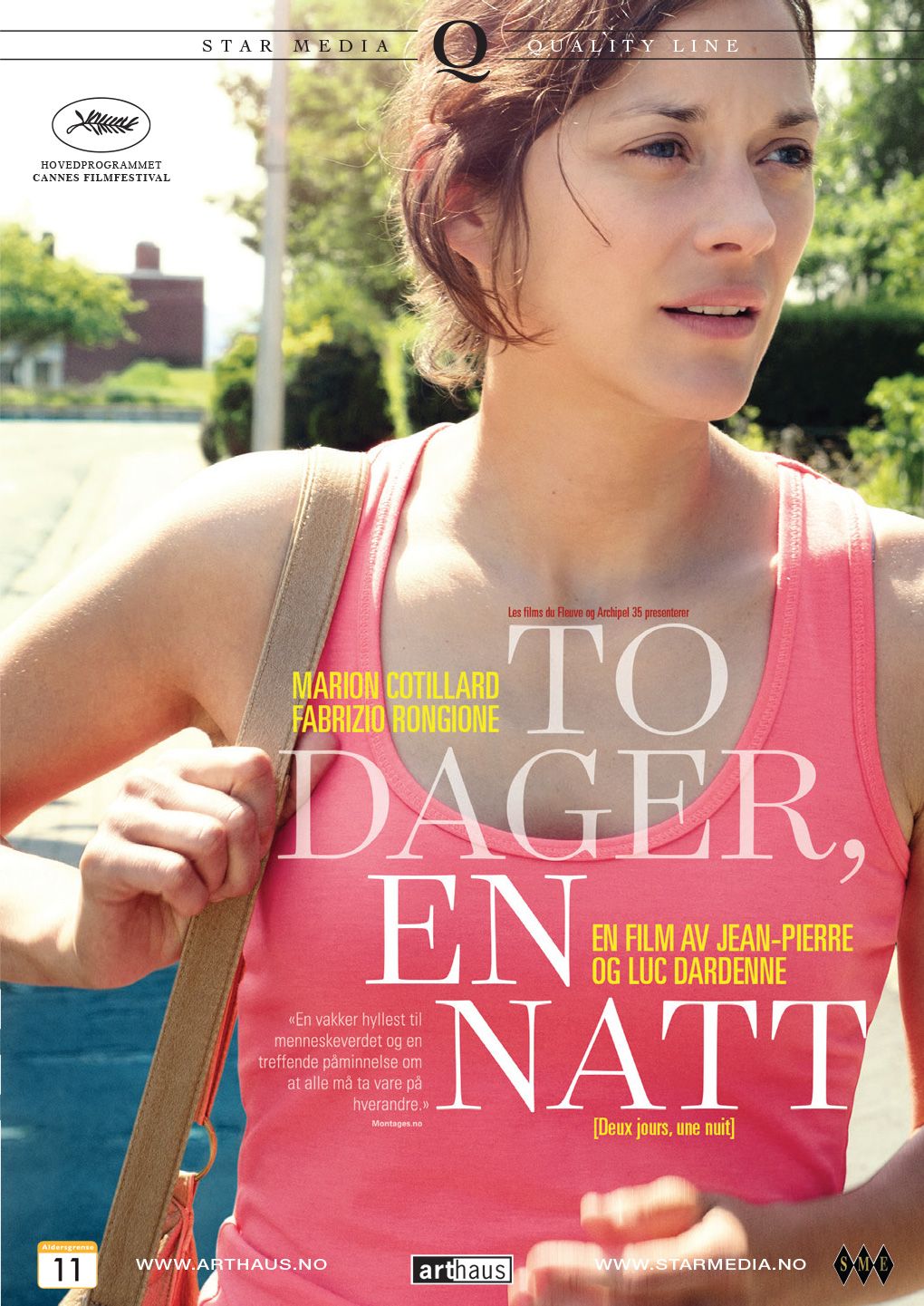 To dager, en natt