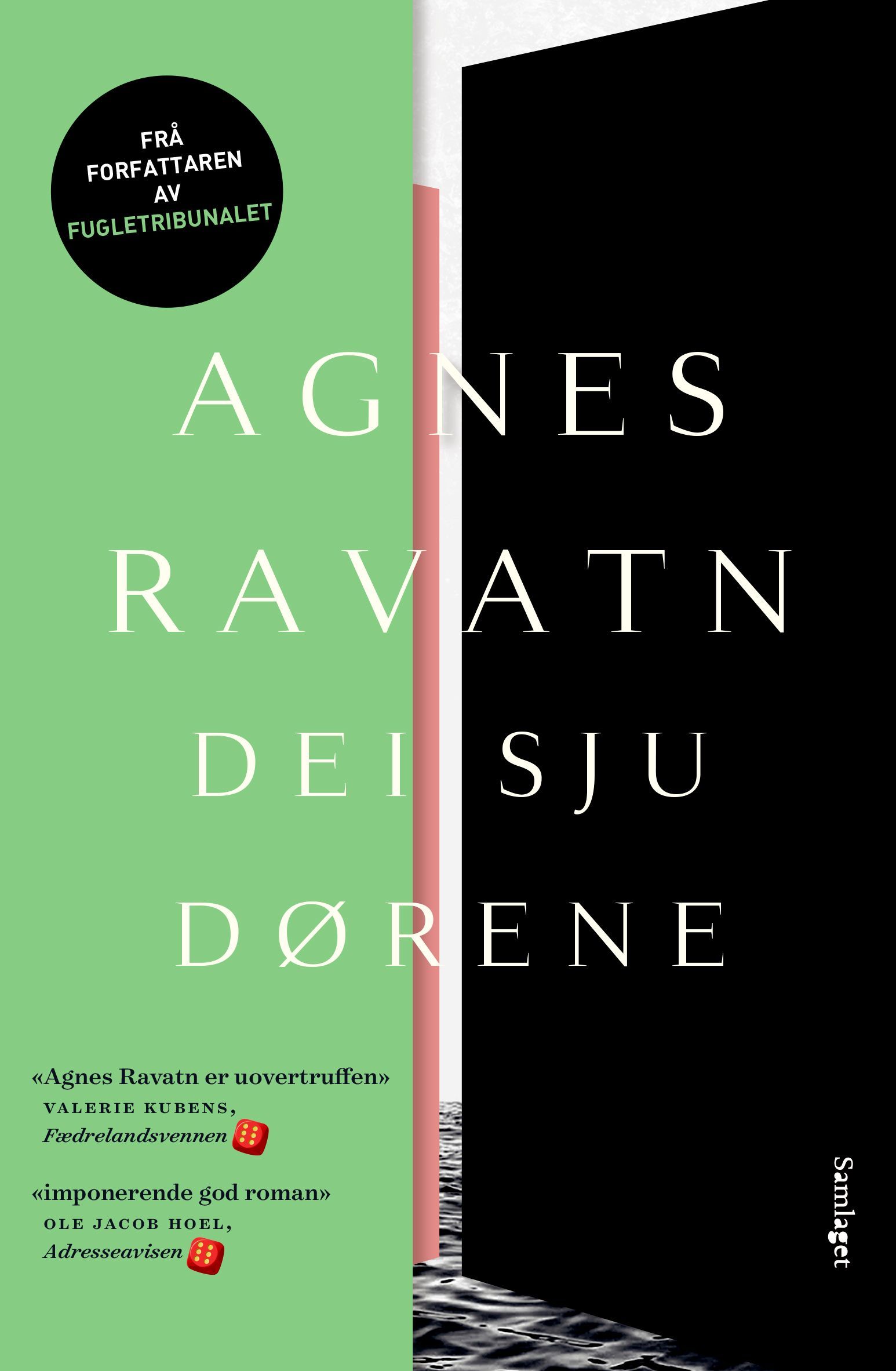 Dei sju dørene : roman