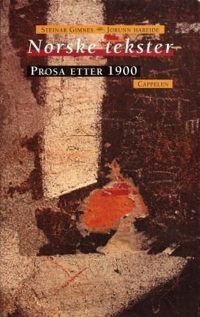 Norske tekster : prosa etter 1900