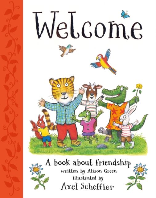 Welcome (HB)