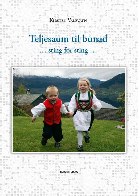 Teljesaum til bunad : -sting for sting-