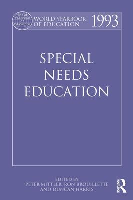 World Yearbook of Education 1993 : Special Needs Education
